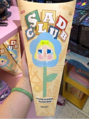 CRYBABY Sad Club Plush Flower Series Blindbox ( Chính Hãng )