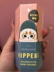 Mofusand Hippers Series BlindBox ( Chính hãng )