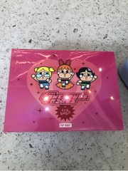 Blindbox Crybaby The PowerPuff Girls Series POPMART ( Chính hãng )
