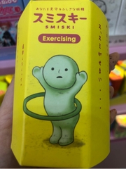 Smiski Blind Box - Exercising