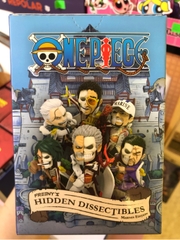 Freeny's Hidden Dissectibles One Piece Marine Edition