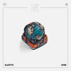 Astrovert : Adventure of Worlds Keycap