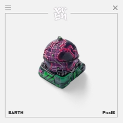 Astrovert : Adventure of Worlds Keycap