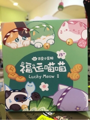 Super Lamb Lucky Meow Series Blind Box Ciaoka
