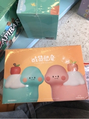 Blindbox Mount Fuji Foodie Dinosaur Series ( Chính Hãng )