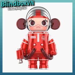 POP MART MEGA COKE COCA COLA 400% ( Chính Hãng )