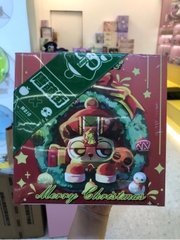 Zombie Party Christmas Series Blind Box Limited
