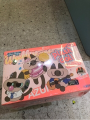 Blindbox Azukisan Campus Series- Plush Pendant Series