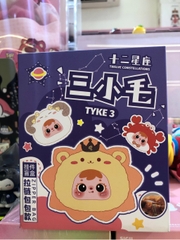 Blindbox Samuel ( Tyke 3 ) Twelve Constellations