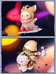 Blindbox Pucky What Are The Fairies Doing ( Chính Hãng )