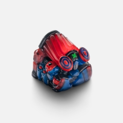 [PRE-ORDER UNTIL 27.07] MechaMarine Artisan Keycap