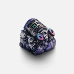 [PRE-ORDER UNTIL 27.07] MechaMarine Artisan Keycap