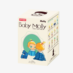 Blindbox Baby Molly When I was Three！Series Figures ( Chính Hãng )