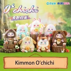 O'CHICHI Return of The Wild Blind Box Series