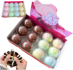 Quả bóng squishy vỏ giòn - Ball Crispy Crunch