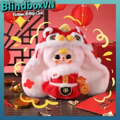Baby Three Tết - New Year Plush BlindBox ( Chính hãng )