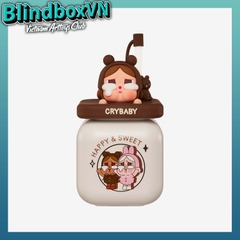 CRYBABY Crying Again Series-Straw Cup