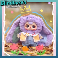 Baby Three 400% Version 2 Plush Doll Series Blindbox ( Chính hãng )