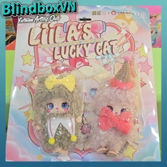 Liila Lucky Cat Honeyland Enchantment Bản Giới Hạn