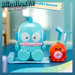 TOPTOY Sanrio Hangyodon Daily Romantic Series ( Chính hãng )