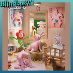 My Friend Rabbit- Abstract Rabbit Mini Series BlindBox