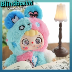 Blindbox Doubao Y2K Millennial Party Plush Pendant Series