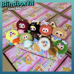 Baby Three Côn Trùng Elf Series Vinyl Face Tiểu Tinh Linh