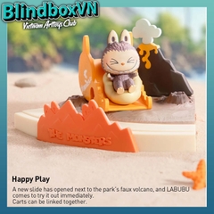 THE MONSTERS Playing Games Series Scene Sets