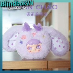 MANCHAO Playful Kid-Chubby Animal Classmate Series