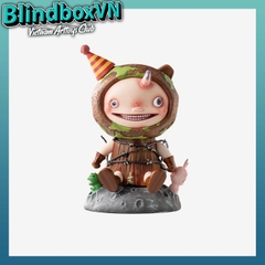 Hirono x Polar Symbiosis Figure