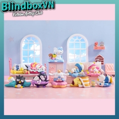 Blindbox Sanrio Characters Fall Asleep Series POP MART