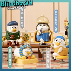 Pop Mart Duckyo Art Museum Series Blind Box