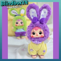 Tyke 3 Little Bear Little Rabbit Happy Picnic Series Pendant Blind Box
