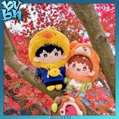 The Grave Robber's Chronicles Plush Doll Blind Box Series