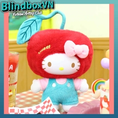 TOP TOY Sanrio Family Hello Kitty Cherry Vinyl Plush ( Chính hãng )