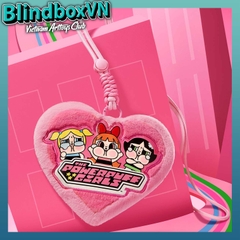 CRYBABY × Powerpuff Girls Series-Shoulder Bag