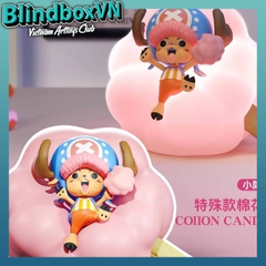 Win Main Blind Box - One Piece Chopper Night Light Series ( Đèn )