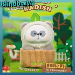 MR.PA The Escaped Vegetables Plush Blind Box Series 2