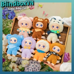 Liila's Zoo Series Plush Pendant Blind Box
