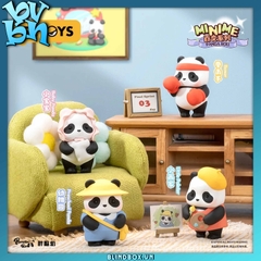 Panda Roll Minime Dress-Up Series Blind Box 52TOYS