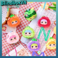 Blindbox Yaya Mini Fun Fruit Series ( Chính Hãng )