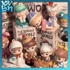TNTSPACE ANMOO The Perfect World Series Blindbox