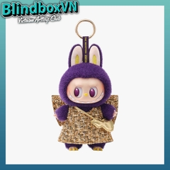 The Monsters Labubu x Pronounce Wings Of Fortune Vinyl Plush POP MART
