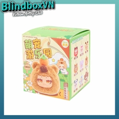 Circe Pet Amusement Park Zipper Pendant Blindbox