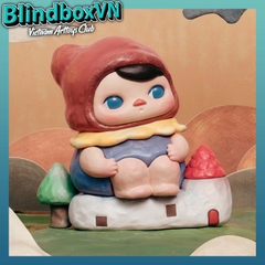 Pucky Poko's Adventure Series Figures PopMart