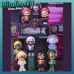 Mr.Bone A Journey Through Time Series 2.0 Blind Box