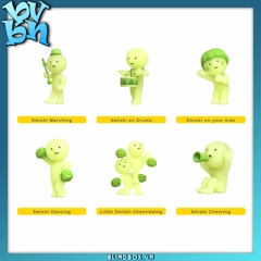 Smiski Blind Box - Cheer (We Can Do It)
