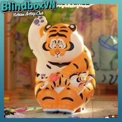 Alexander Panghu Fat Tiger Roaring Love Series Blind Box