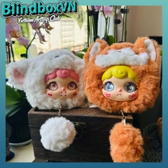 Midoo Cute Pet Team Plush Pendant Blindbox Series