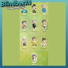 TNT SPACE Rayan Youthful Days Series BlindBox